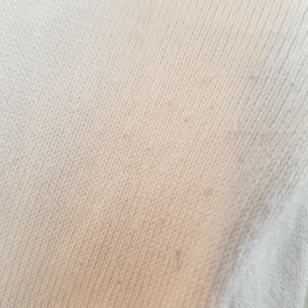 Zara gray ruched cardigan - Picture 6 of 8